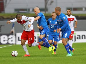 2016, A Milli Futbol Takımı'na yaramadı