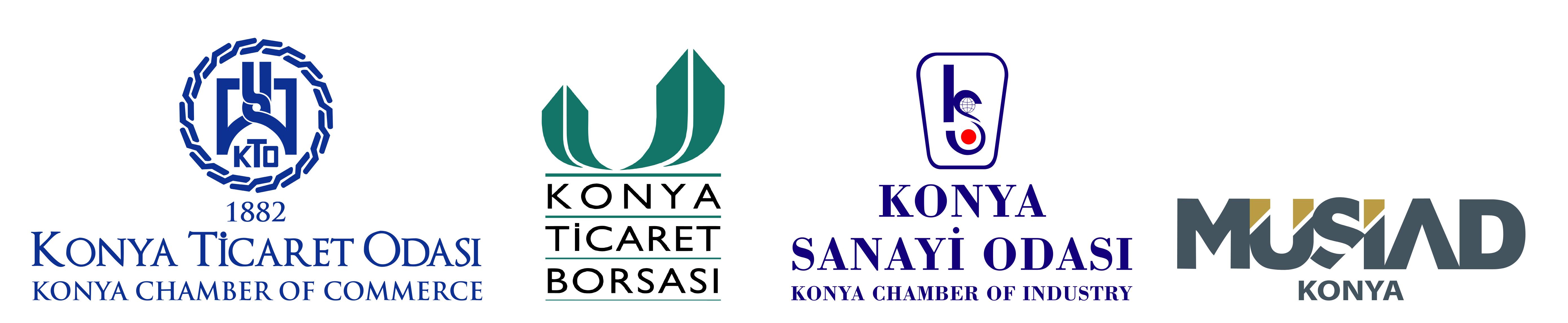 Konya iş dünyasından 'Bayrak As'a tam detek