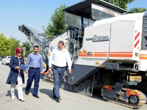 Meram’ın tüm mahallelerinde çalışma var