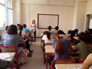 Özel Türmak okullarında sınav maratonu başladı