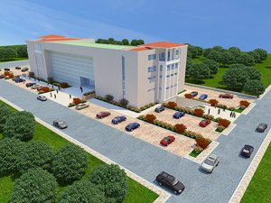 Beyşehir'e kültür merkezi