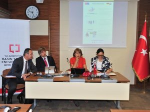 Yargı Muhabirliği Çalıştayları Başladı