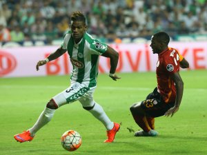Torku Konyaspor'un yabancıları