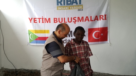 Ribat, dünyanın 3. Fakir ülkesinde radyo kuruyor
