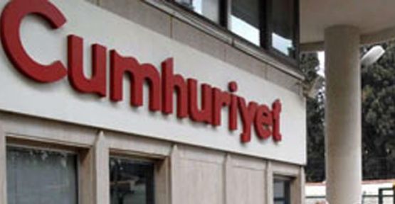 Cumhuriyet'in haberi yalan