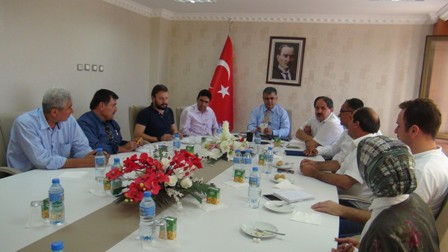 Ereğli'ye tarım hamlesi