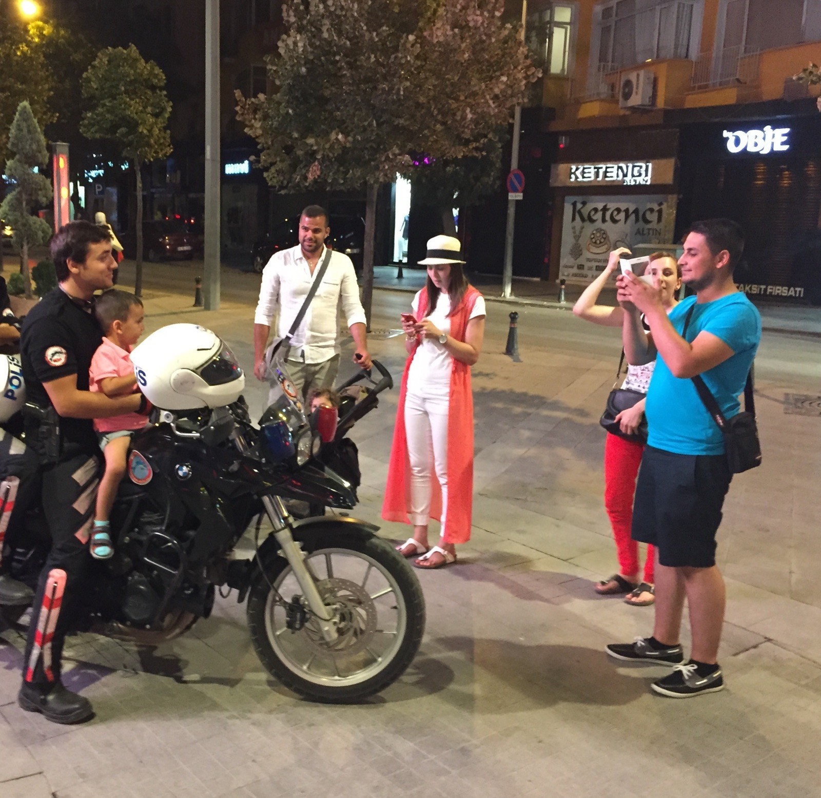 Milli maç için Konya'ya gelenlerden şehir turu