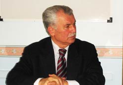 Profesör ve taksici kavgası