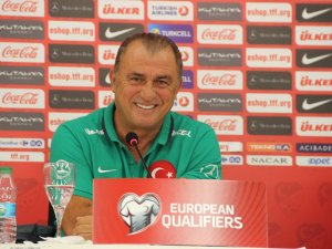 4 maçı da kazanıp finallere gitmek istiyoruz