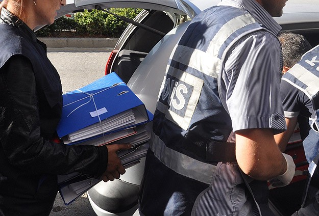 Kayseri'deki FETÖ/PDY operasyonu