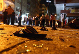 Cizre'de HAİN SALDIRI: 4 şehit