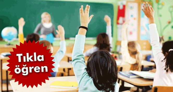 Özel okullara devlet desteği puanları açıklandı