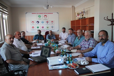 Ribat Gençlik çalışmalarına öncelik verecek