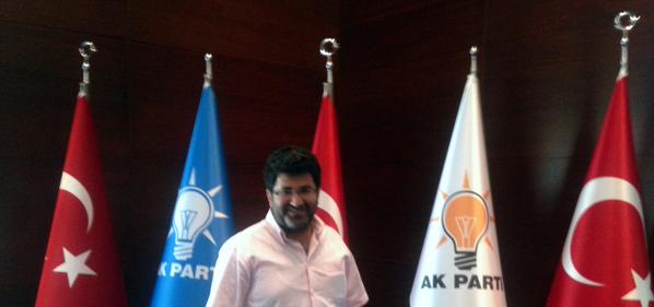 Hızır Doğru aday adayı oldu