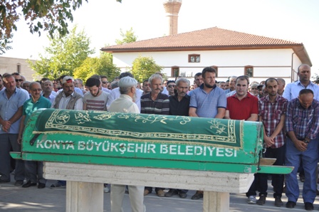 Merve Doğan'ın (Ateş) acı günü