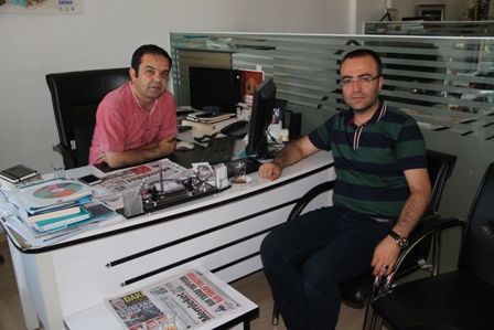 Çivi’den Memleket'e ziyaret