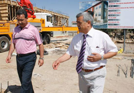 Özel İdare'den eğitime 20 milyon YTL