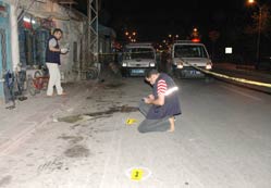 İşyerine silahlı saldırı: 3 yaralı