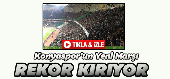 Konyaspor'un Yeni Marşı, 2015 Adını Sen Koy !