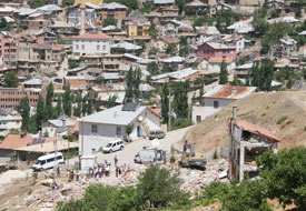 Balcılar'da Meclis erken toplandı