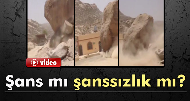 Şans mı şanssızlık mı?