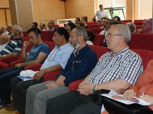 Konya’nın Hafızası Selçuk Es anıldı