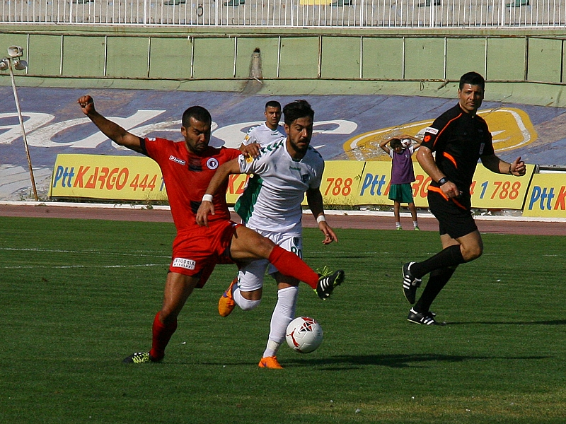 Konya Anadolu Selçukspor:0 -Fethiyespor: 1