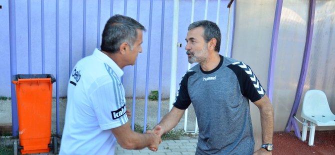 Aykut Kocaman, Beşiktaş maçını yorumladı