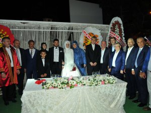 Başkan Akkaya’nın mutlu günü