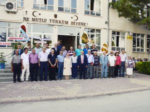 Sanat Okulu’nda nostaljik buluşma