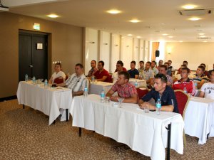 Selçuklu’da “Kişisel Gelişim ve Motivasyon” eğitimi