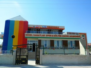 AŞKAN Anaokulu hizmette