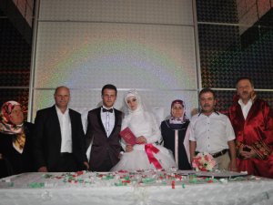 Tekcan ve Kozan aileleri akraba oldu