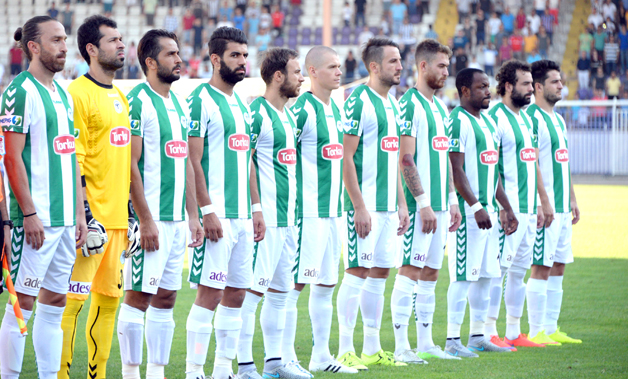 Torku Konyaspor'da Osmanlıspor mesaisi yeniden başlıyoır