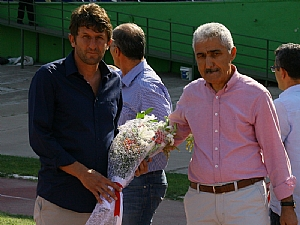 TÜFAD, Baysangur ve ekibine başarılar diledi