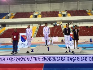 Eskirimde Türkiye Şampiyonu Olduk