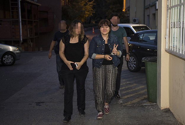 İstanbul'daki terör operasyonu