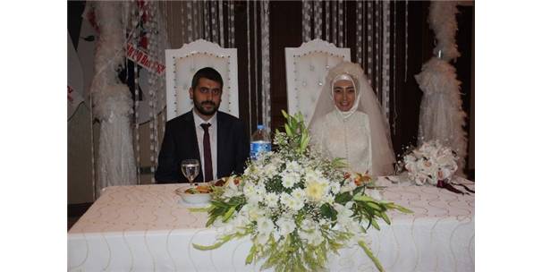 Mehmet Emin Turpçu’nun kızı dünya evine girdi