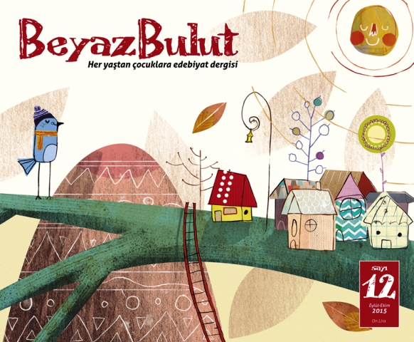 Beyazbulut 12. sayısıyla sonbaharı selamlıyor