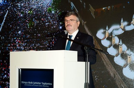 Konya Akıllı Şehir Marka Şehir Olma Yolunda İlerliyor