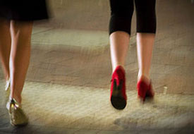 Ayak ağrıları ölüm habercisi!