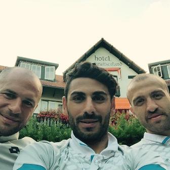 Bir zamanlar Konya’daydılar