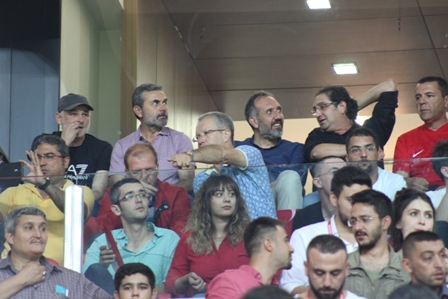 Kocaman, full istiyor