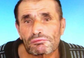 Akli dengesi bozuk şahıs ölü bulundu