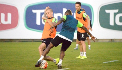 Torku Konyaspor izinli