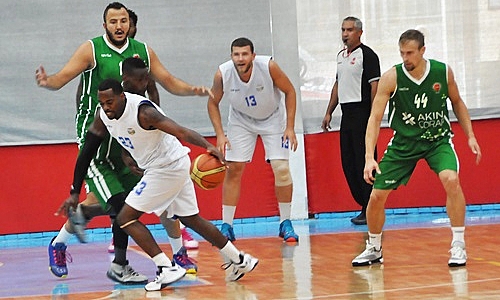 Torku Konyaspor Basketbol:76- Yeşil Giresun Belediyespor:79