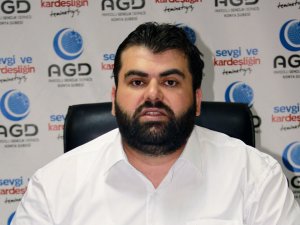 AGD Hicri Yılbaşını kutladı