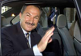 Hüsamettin Özkan'ın PARA trafiği