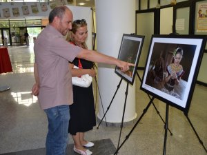 Gerçek Asya Malezya Fotoğraf Sergisi’’nin Üçüncü Konya’da