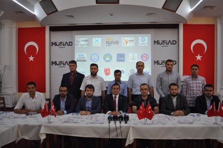 Gençlerden ortak tepki